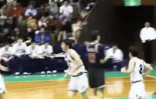 灌篮高手给人的启发,日本篮球运动员谈灌篮高手的影响