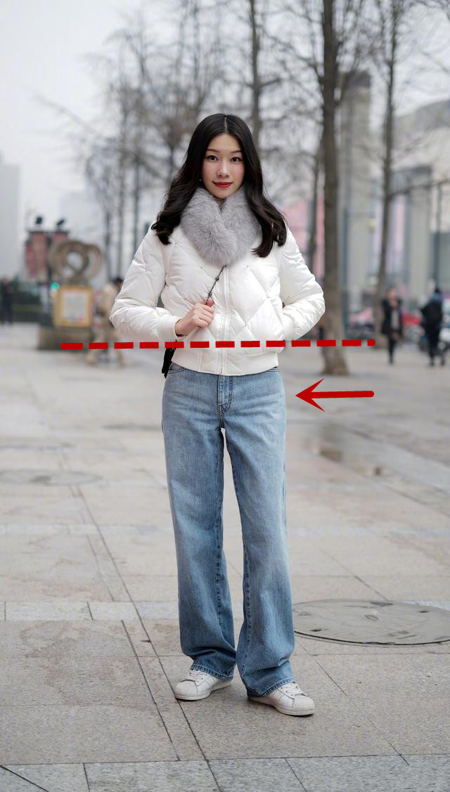 很保暖又不显臃肿羽绒服推荐,今冬羽绒服穿对了才叫时髦