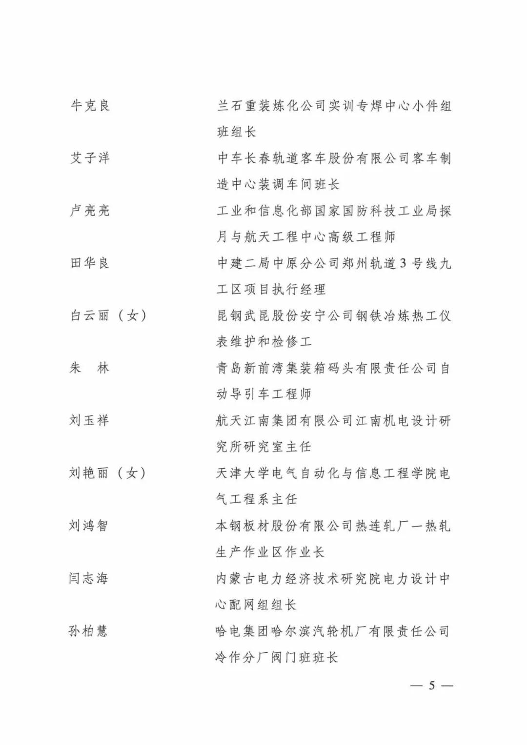 甘肃省全国先进个人公示,甘肃省国家奖公示