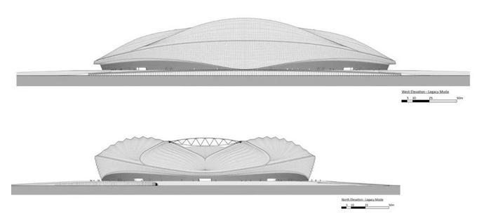 2022卡塔尔有多壕,卡塔尔世界杯球场建设全过程