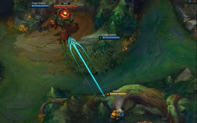 英雄联盟布里茨,英雄联盟布里茨大冒险