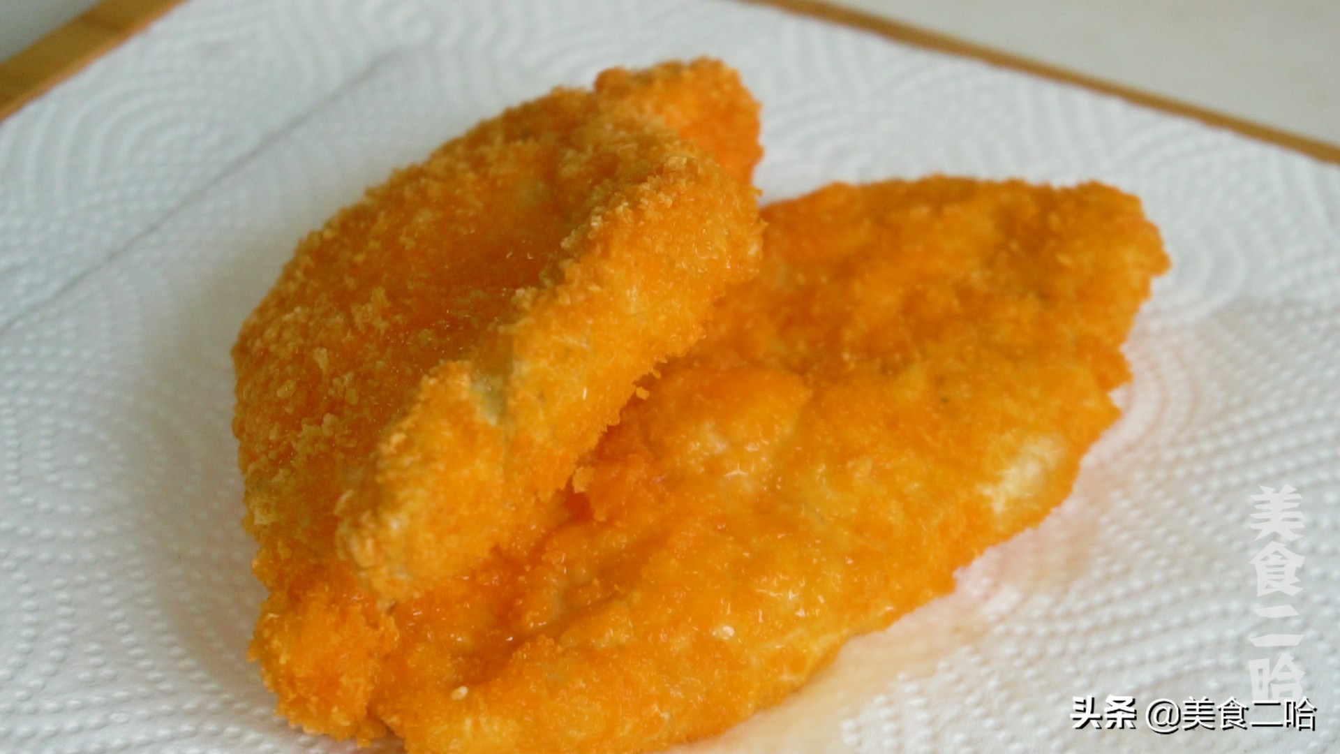 炸鸡排的家常做法酥脆好吃,炸鸡排怎么做酥脆好吃又简单视频