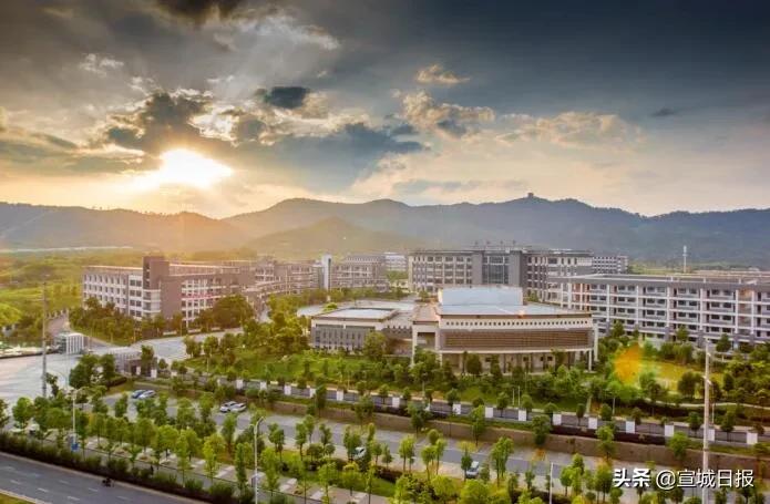 为安徽宣城点赞,宣城市教育体育