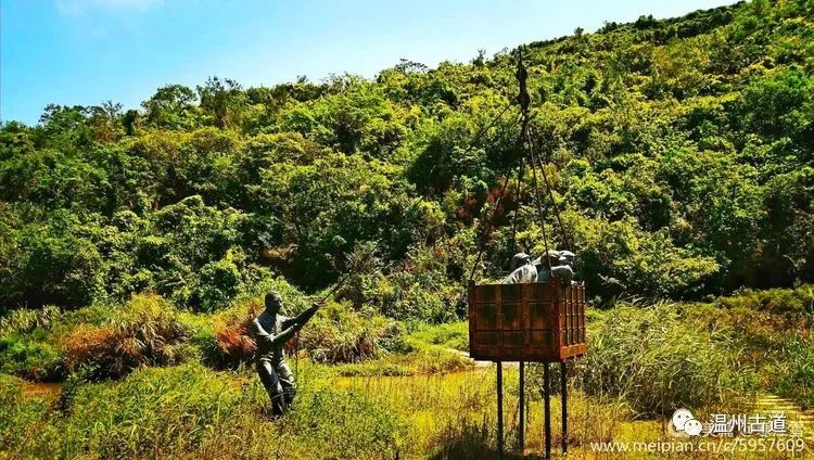 浙江东海大陈岛,台州大陈岛东海明珠