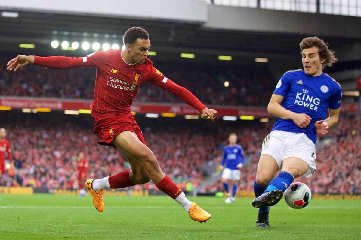 利物浦克洛普阿诺德踢什么位置,阿诺德和德布劳内的任意球谁更好