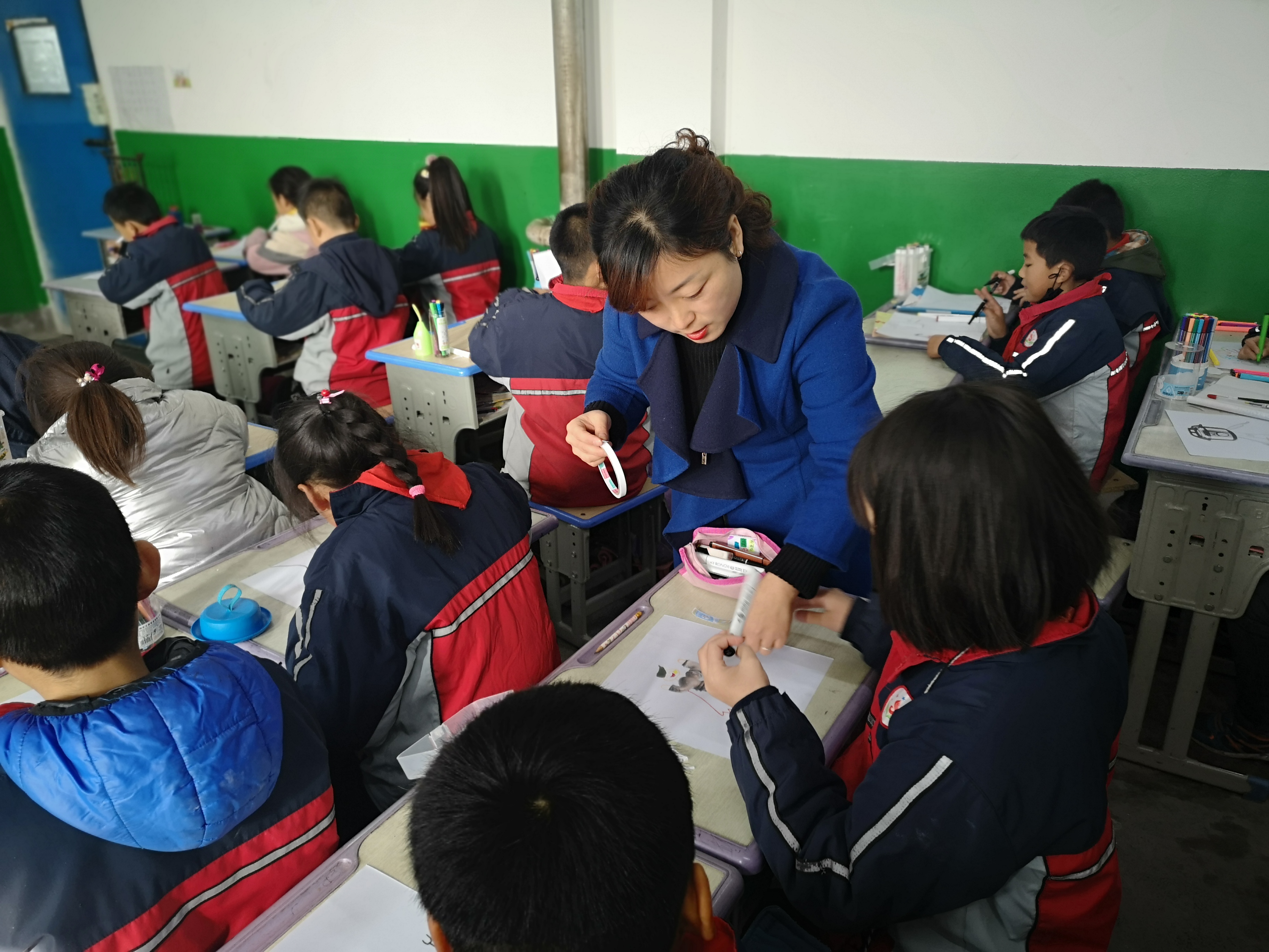 丰荫明德小学研学活动,丰荫明德小学