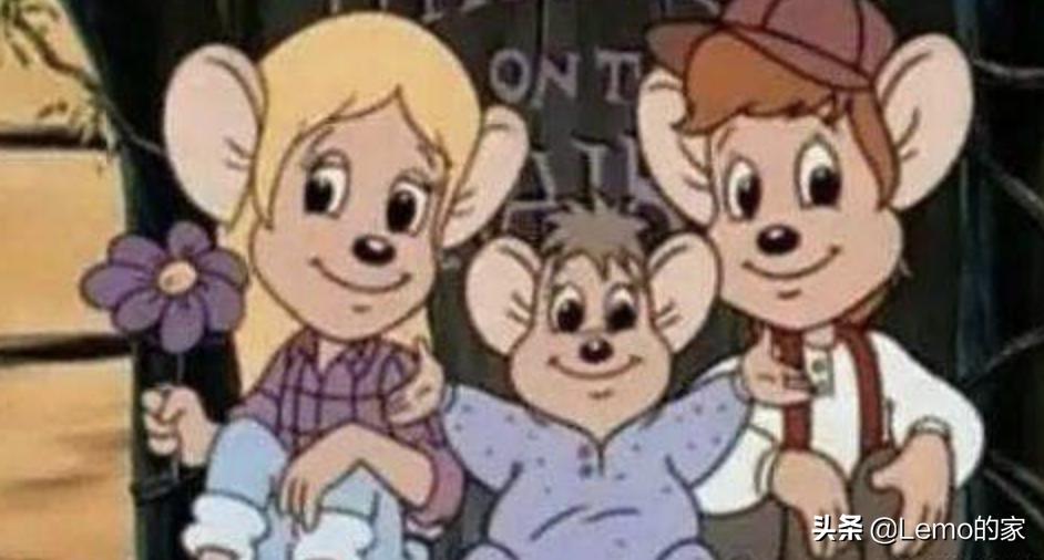 小时候一定看过的31部动画片,8090后的童年回忆动画片40部