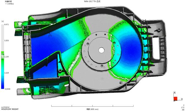 pp注塑收缩变形怎么解决,pp材料收缩变形解决方案