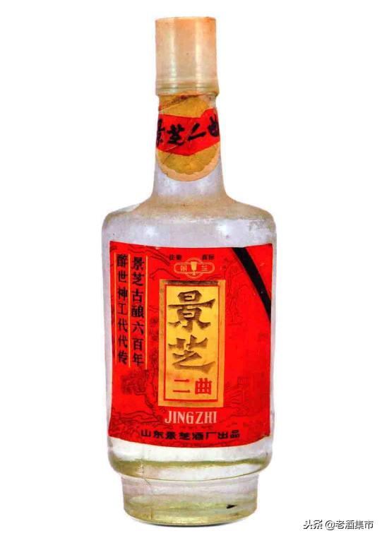 景芝白干是山东哪个地区产的,山东景芝白干酒是什么香型