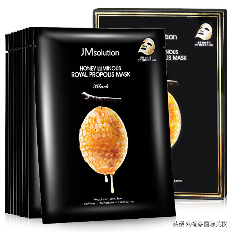 IBAN国际名妆：用好“韩国JM面膜”，拯救双11熬夜垮脸的你