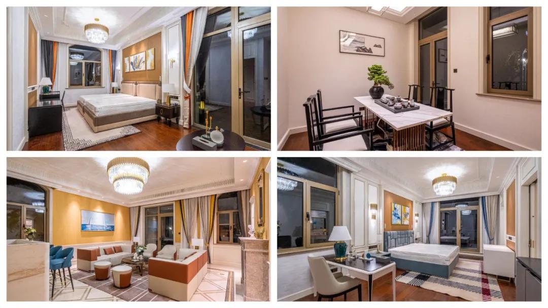 青岛崂山君澜度假酒店圣诞节,崂山君澜度假酒店附近的沙滩