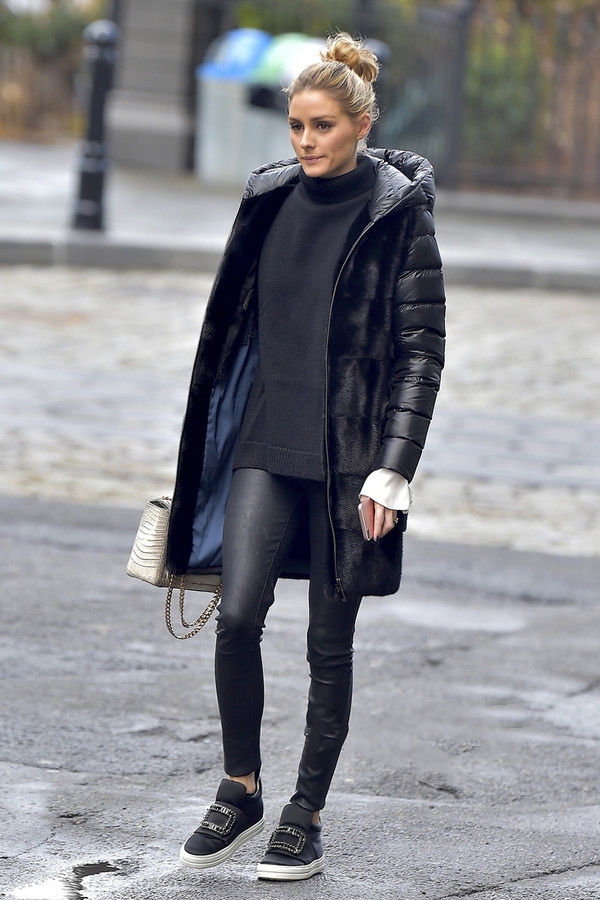 女人不管什么身材,穿裤子要远离这4款“土掉渣”的款式,真的丑