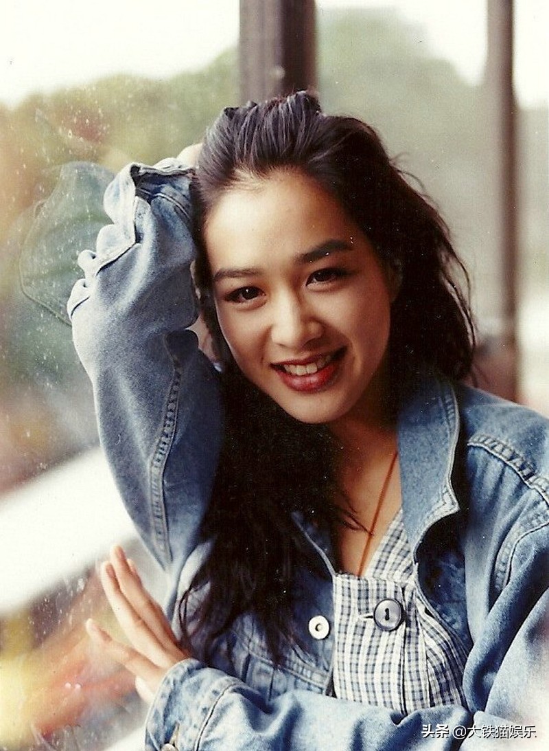 惊艳时光十大女港星盛世美颜,这十位女港星谁最符合你的审美