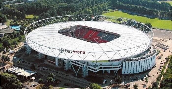 德甲18队,德甲球场一览表最新