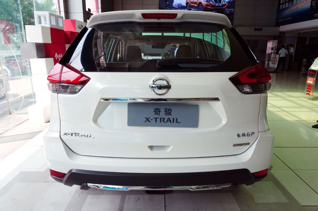 日系三强的高性价比suv日产奇骏,东风日产奇骏2021落地价格是多少