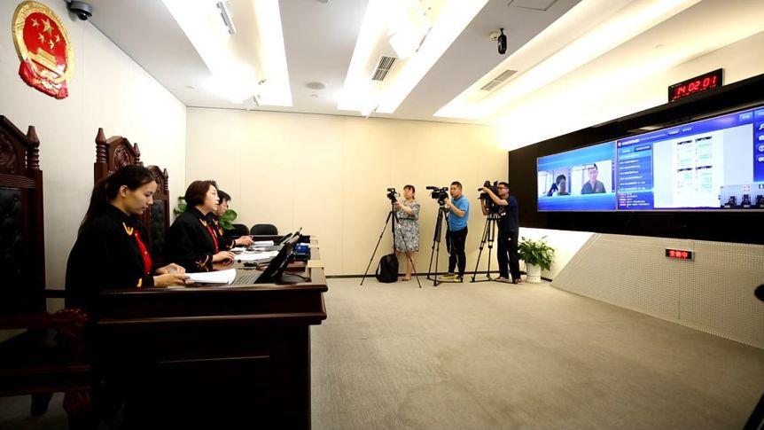 全国首例视频刷量不正当竞争案,全国首例网络赌博案例