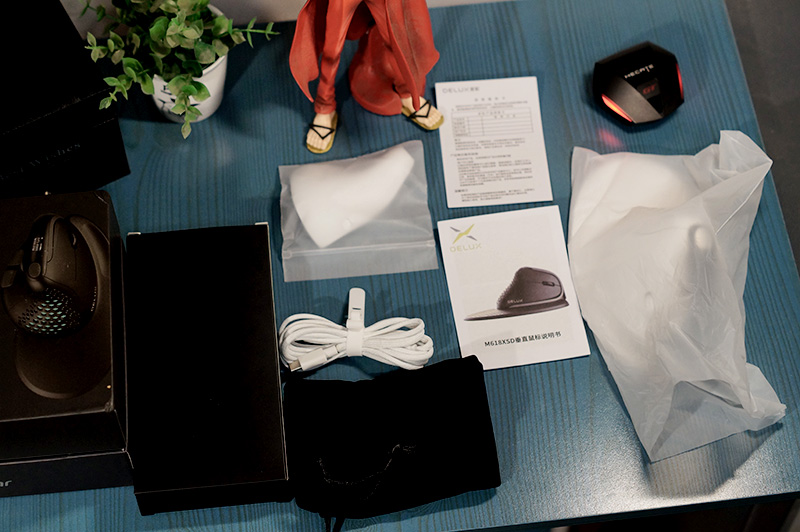 多彩m618xsd鼠标评测,多彩鼠标m618dbmini