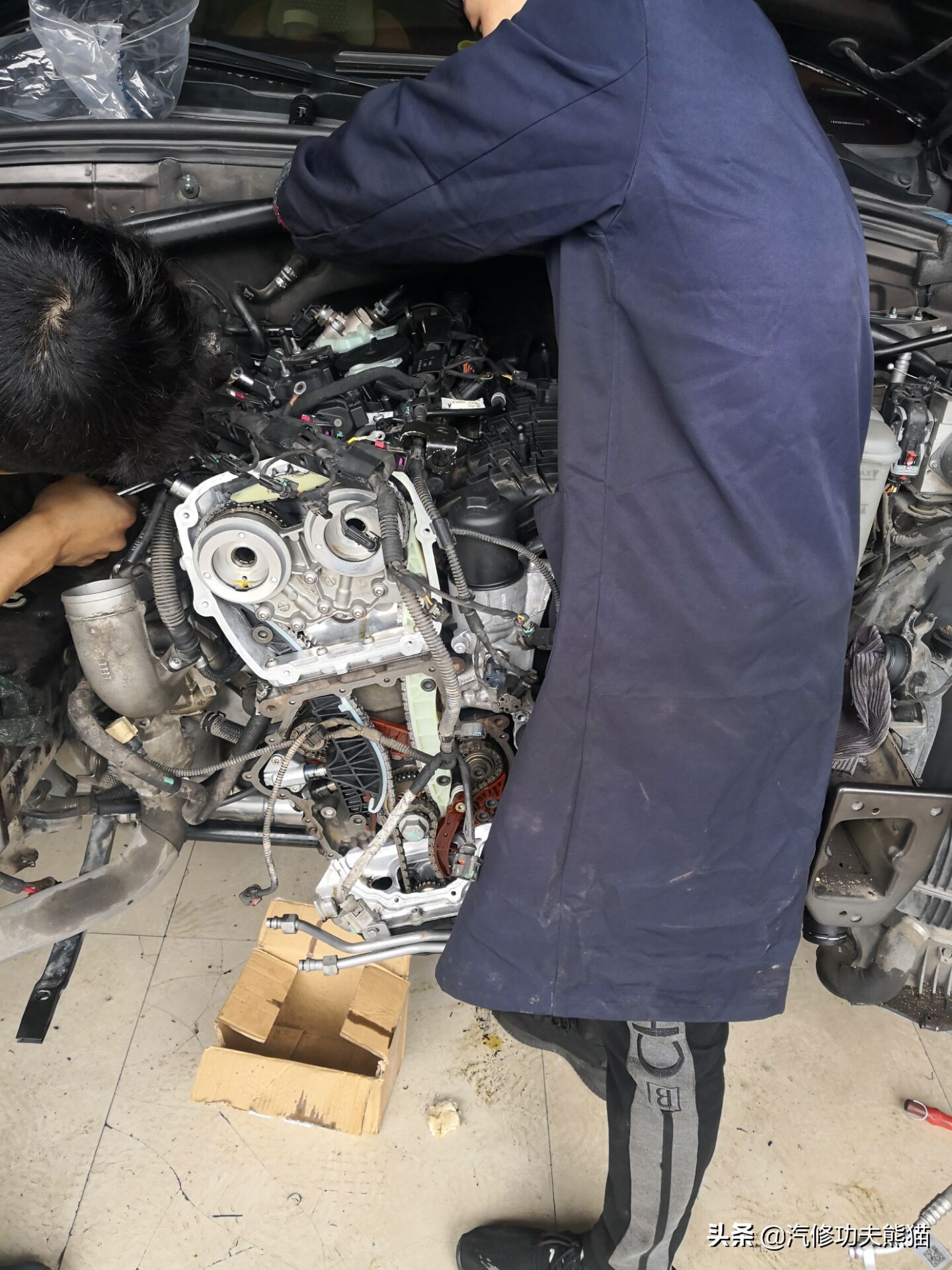 奥迪第三代ea888怎么还烧机油,奥迪的三代ea888烧机油吗