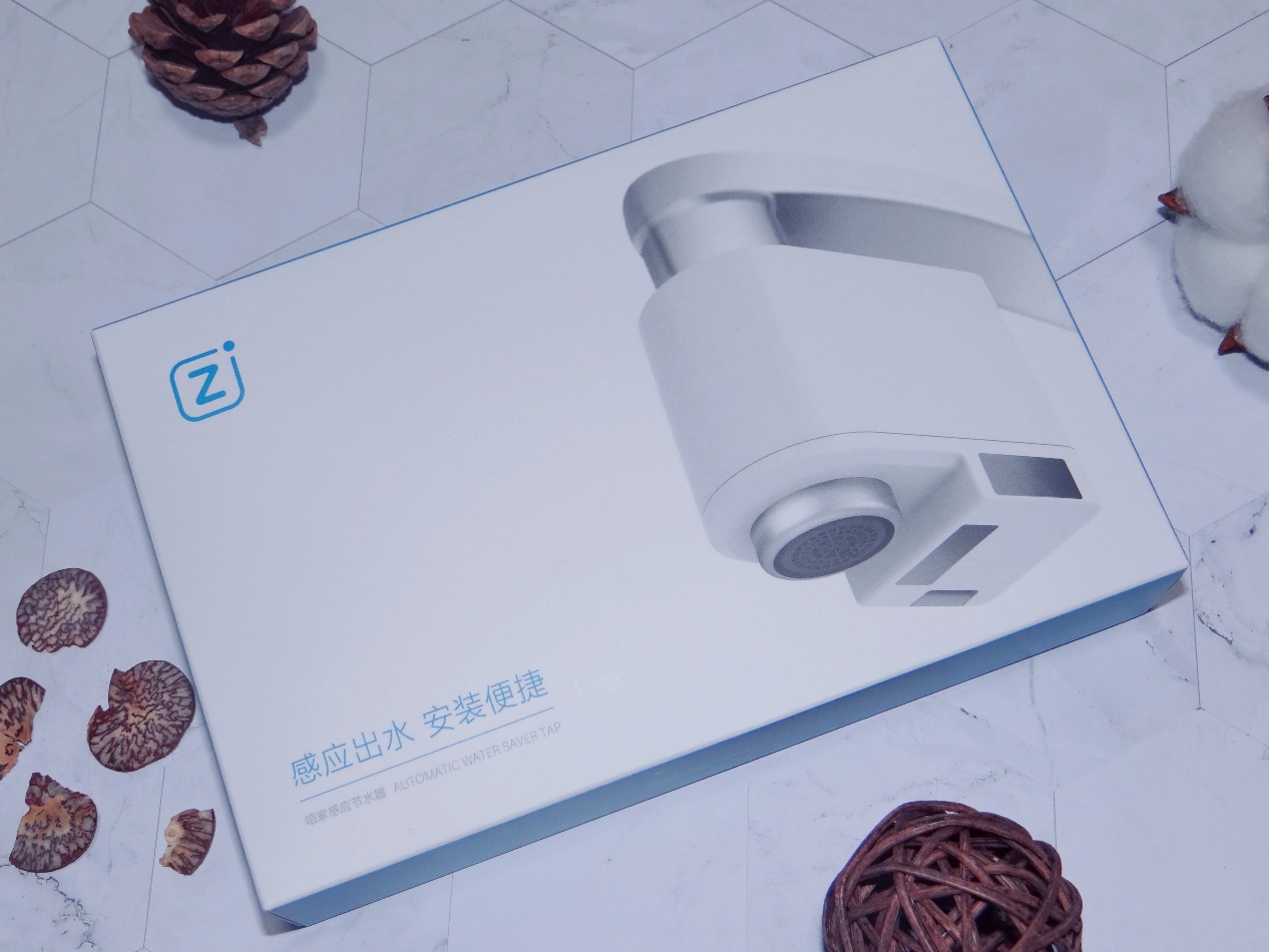 【绫允杂货铺】咱家感应节水器，御水有术