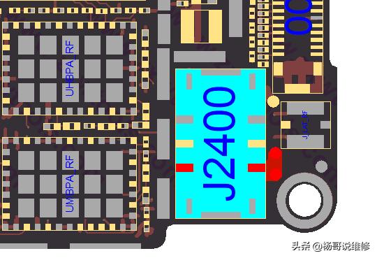 苹果手机定电流维修思路,苹果手机开机电流大怎么修