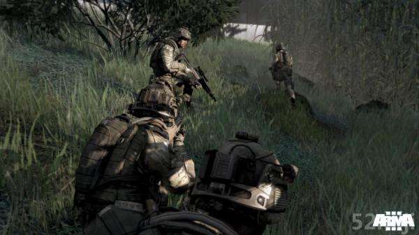 军事游戏武装突袭,武装突袭模拟战争