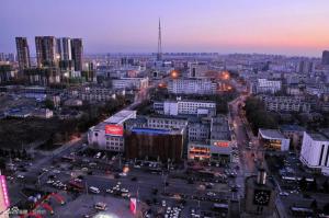 辽宁盘锦市行政区地图,辽宁盘锦城市图解