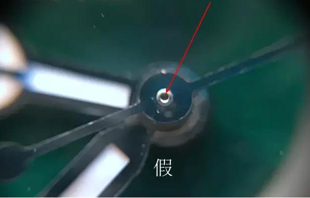 旭辉教你如何辨别真假水鬼！