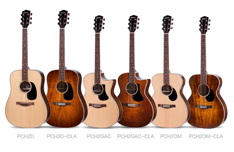 民谣吉他弦什么品牌好,著名的民谣吉他品牌