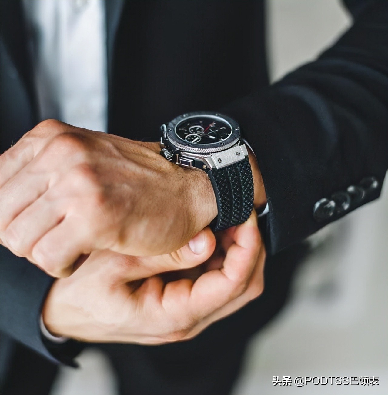 六款适合年轻人的男士腕表,推荐几款不容易出错的男士腕表
