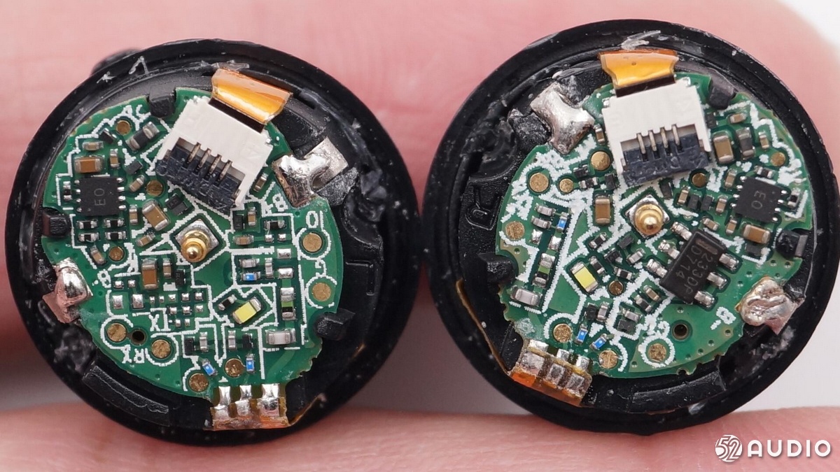 拆解报告jbl,jblt280tws蓝牙耳机拆解