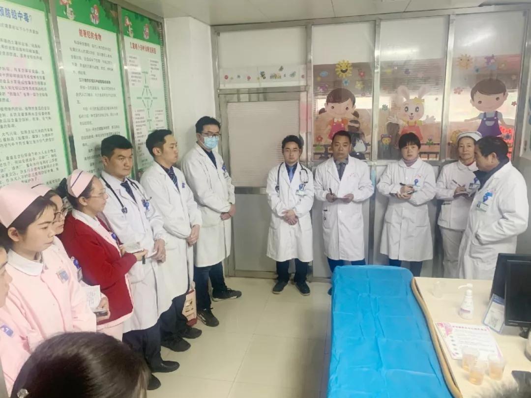 县医院有儿童康复中心,人民医院东区院区儿童康复科