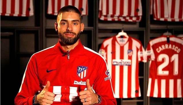 比利时飞翼卡拉斯科,卡拉斯科进球瞬间