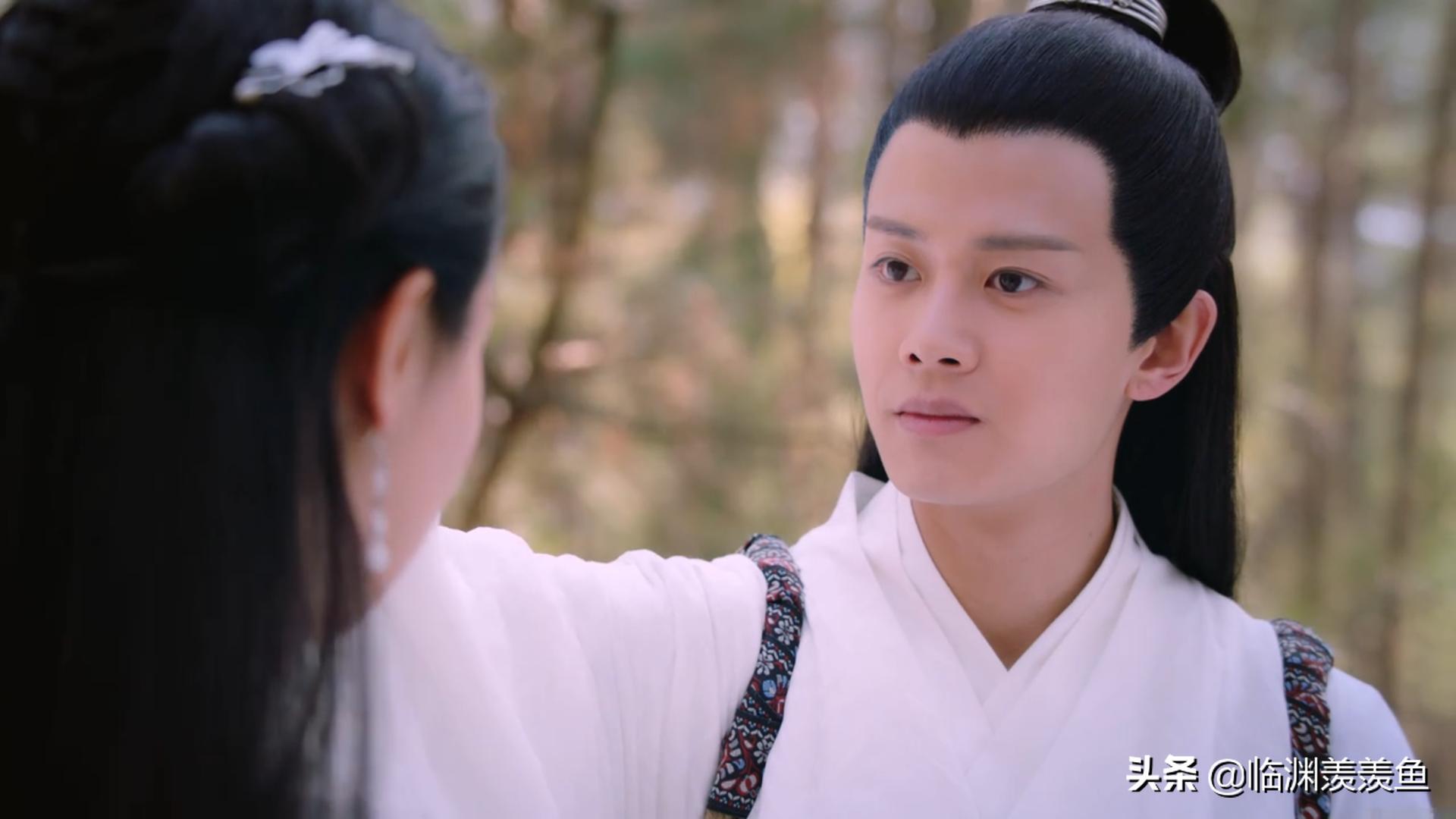 天乩之白蛇传说秋殇别恋,天乩之白蛇传说中人心经不起试探