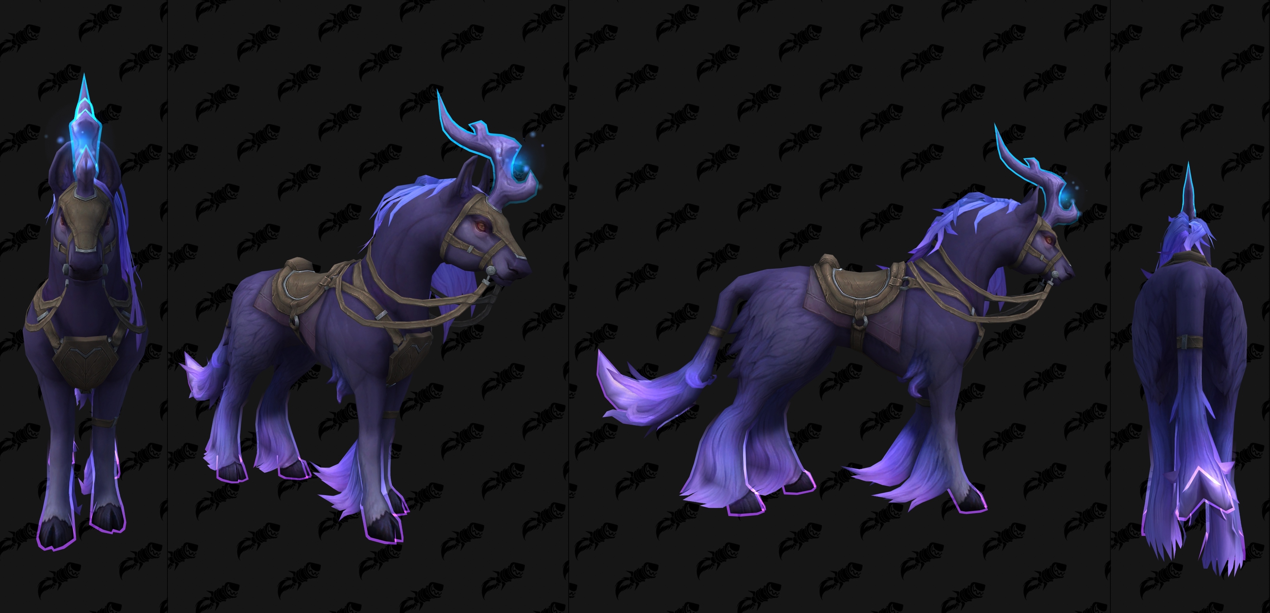 暗影国度的飞行坐骑怎么解锁,暗影国度刻希亚飞行坐骑解锁