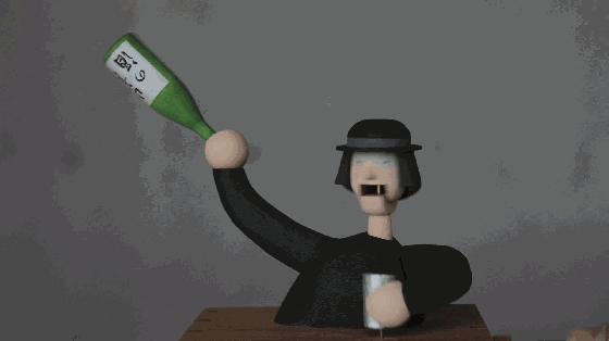 日本手工玩具艺术家,日本的玩具雕塑