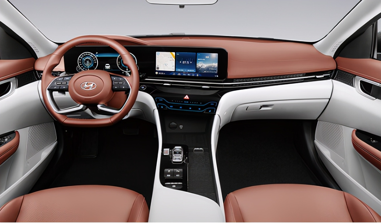 新名图买什么版本,名图燃油版