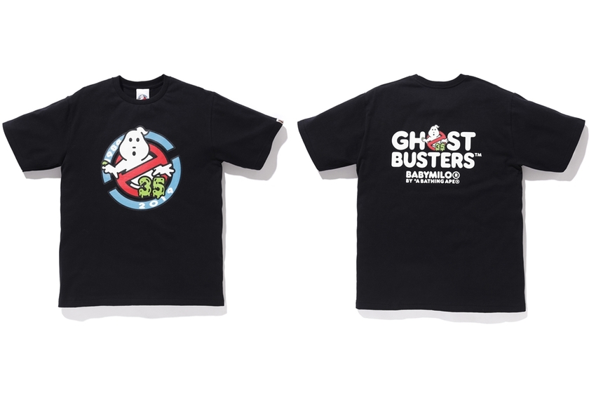 aape联名捉鬼敢死队 (bape捉鬼敢死队外套)