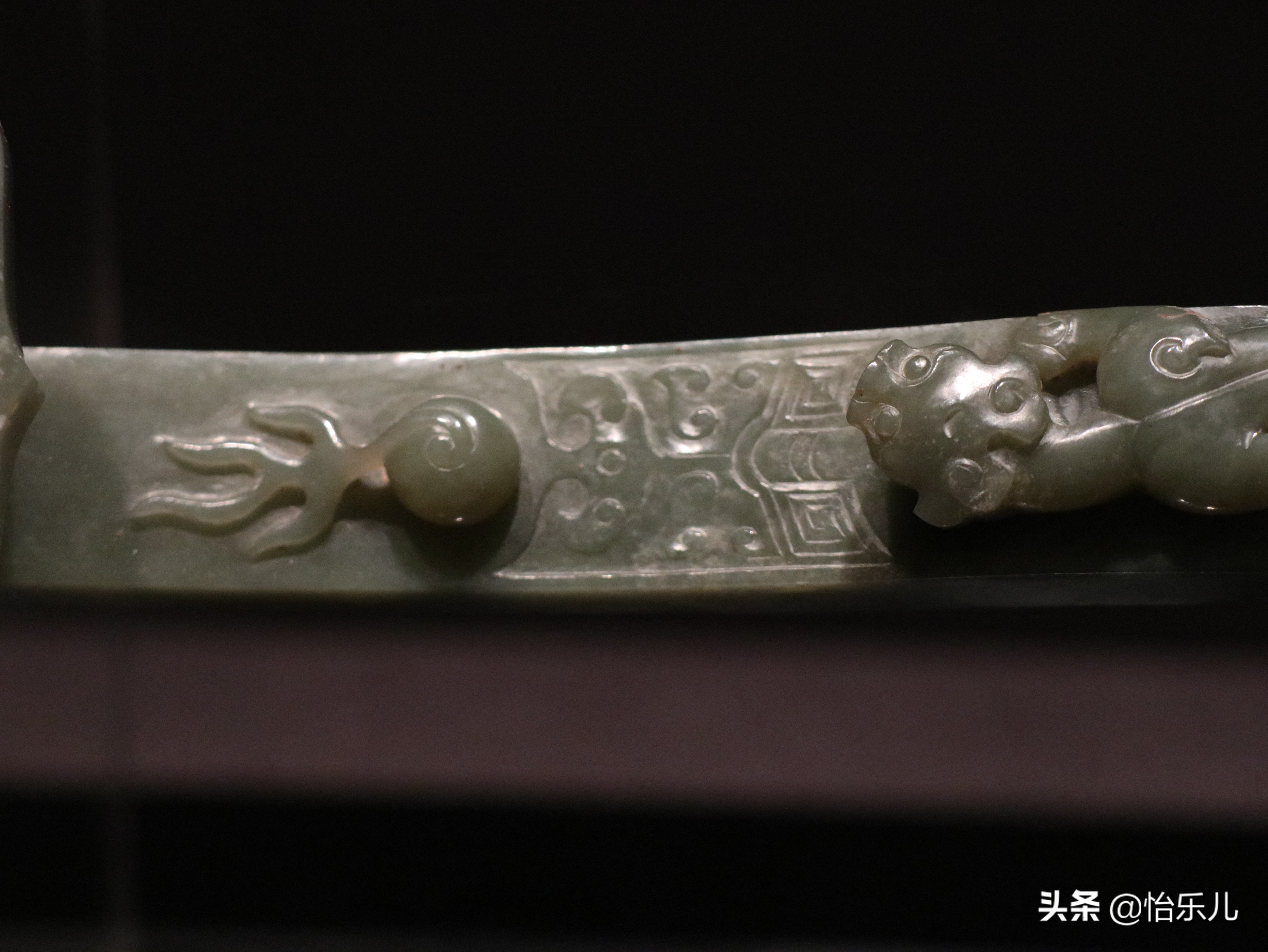 永琪墓出土了哪些文物,考古五阿哥永琪墓