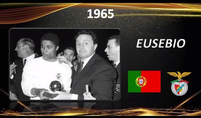 足坛历届金靴奖得主,足坛历届金童奖