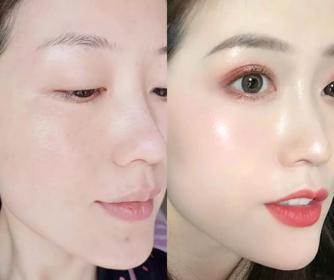 韩束美白面膜免洗吗,韩束面膜透嫩光泽