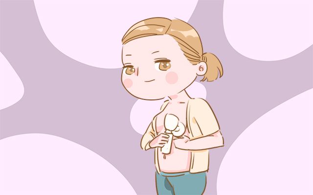 怎么正确手挤母乳,聪明宝妈母乳喂养