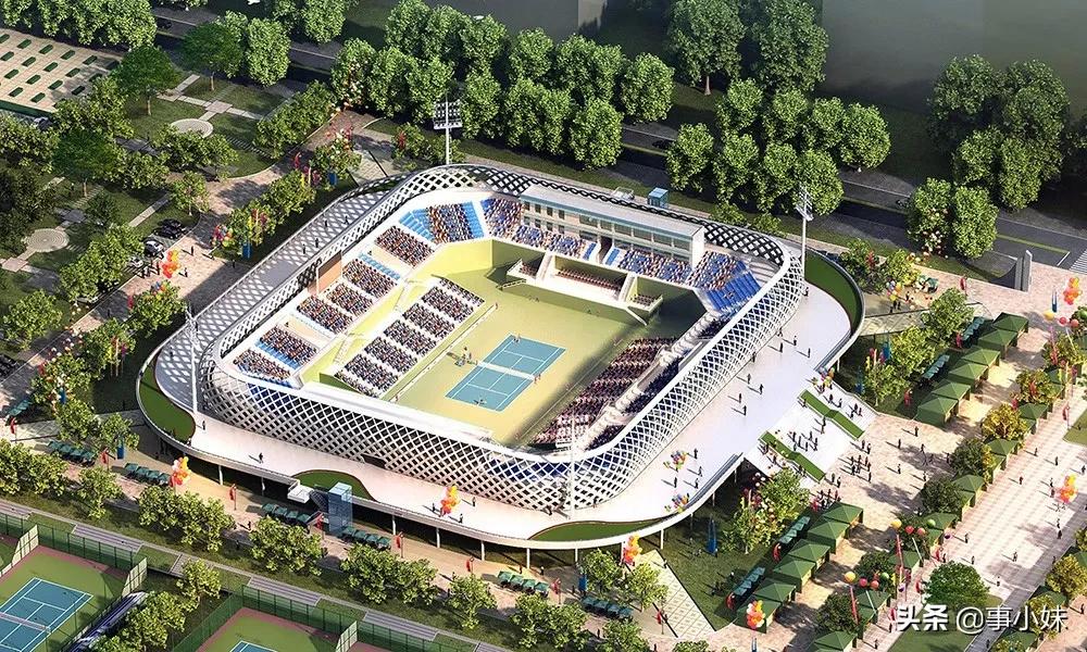 西安十四运各场馆,十四运在西安什么地方举行