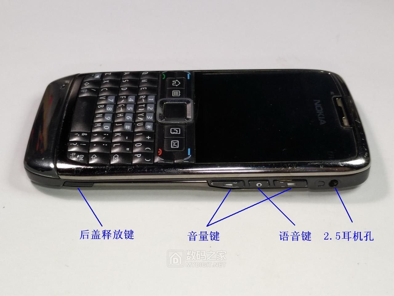 一代经典神机诺基亚按键机,曾经的诺基亚键盘机