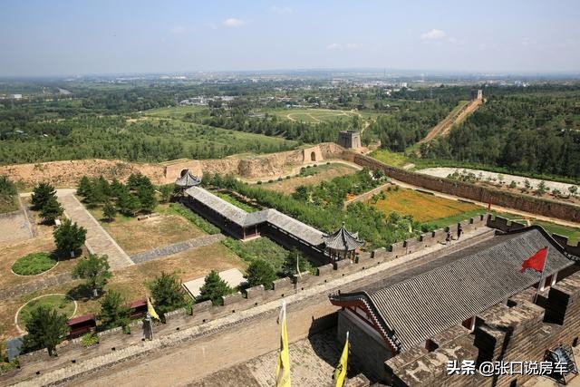 靖边龙州丹霞游玩时间,榆林七彩丹霞旅游景区