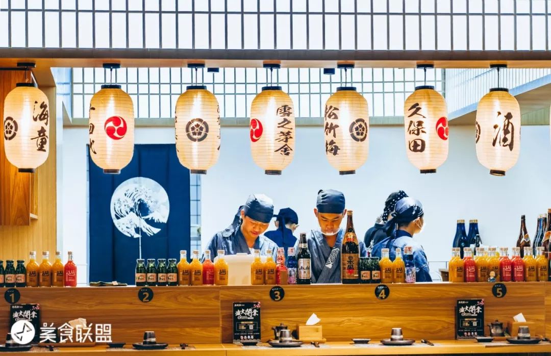 在昆明这家日料店，吃个寿司居然被“烫”到嘴