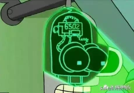 经典老芯片大全,八种经典芯片