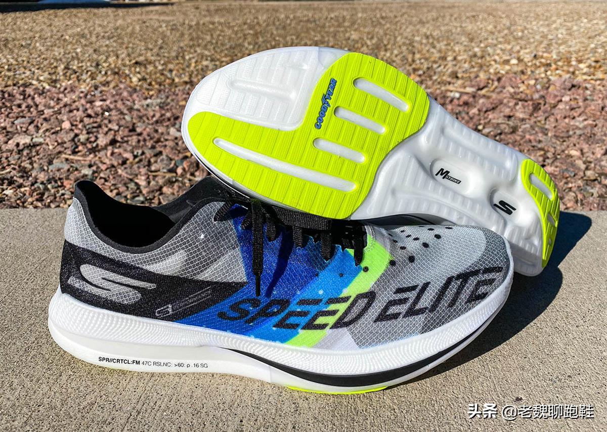 把轮胎放进鞋子里？斯凯奇不光有休闲鞋，还有用轮胎做的跑鞋