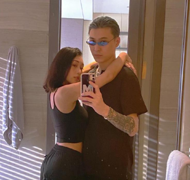 被错认成李小璐绯闻男友,说唱歌手TY携妻在线辟谣,网友被逗笑了