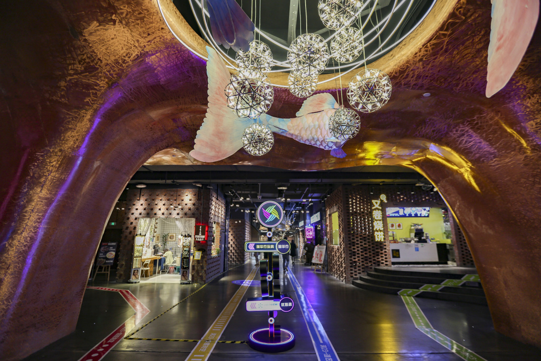 任性的重庆渝融豪生:坐落三轨之上,便捷扫街购物,允许携带宠物