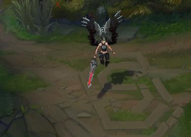 lol凯尔重做皮肤视频,lol天使凯尔皮肤